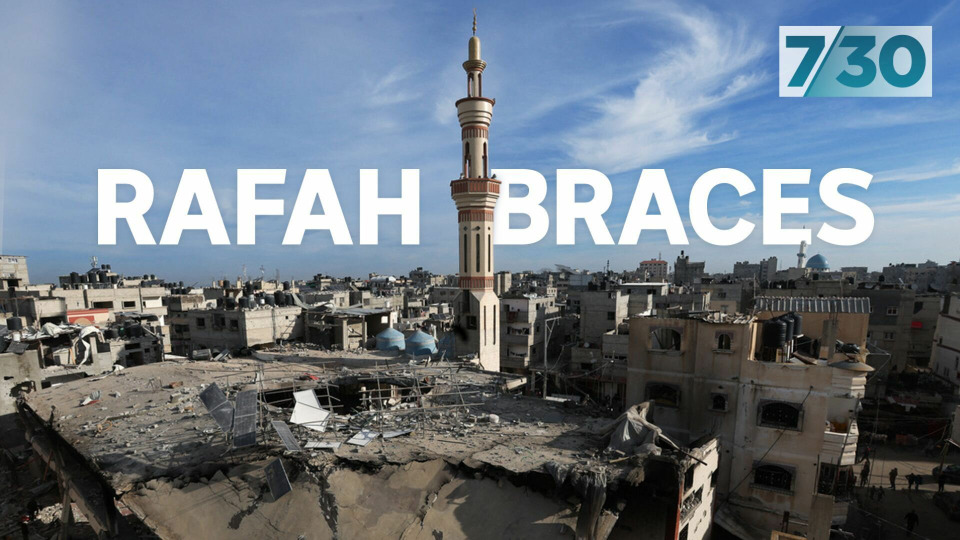 s2024e22 — Rafah Braces
