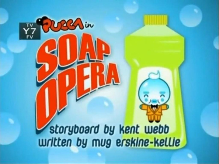 s01e76 — Soap Opera