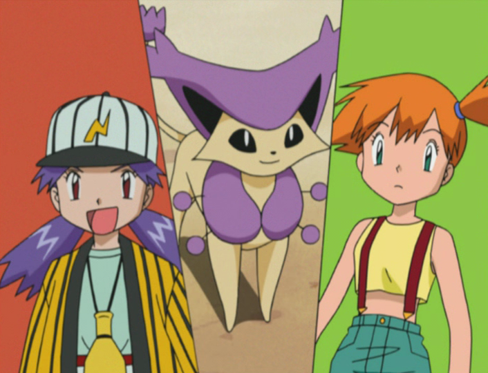 s08 special-11 — Pokemon Chronicles 11: A Date With Delcatty