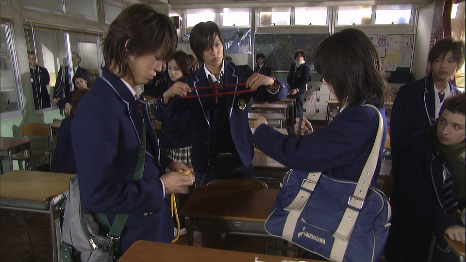 Identity of the Bully!