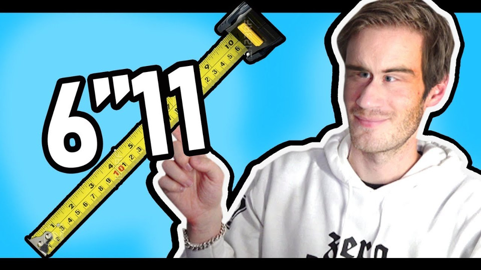 s10e111 — How tall am I really? *big reveal* LWIAY - #0074