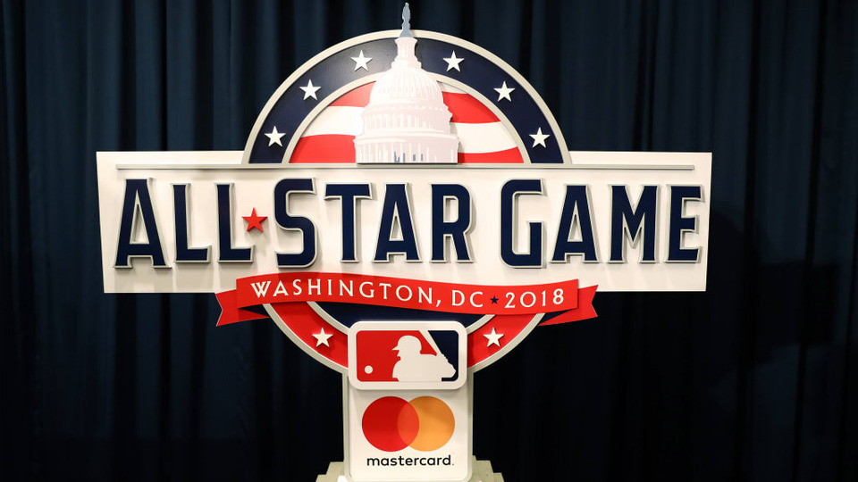 s2018e01 — 2018 MLB All-Star Game