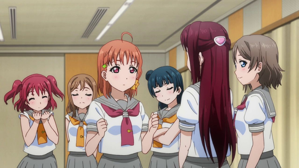 s02 special-1 — Love Live! Sunshine!! Pre-Season 2 Special: We Want to Shine!!