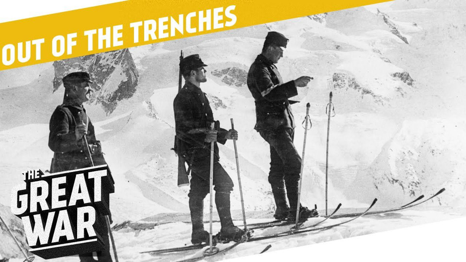 s01 special-7 — Out of the Trenches: Why Wasn't Switzerland Invaded in World War 1?