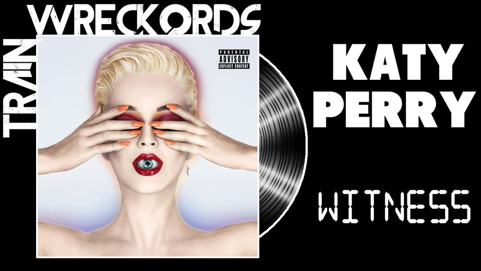 s14e02 — Katy Perry's «Witness» — Trainwreckords