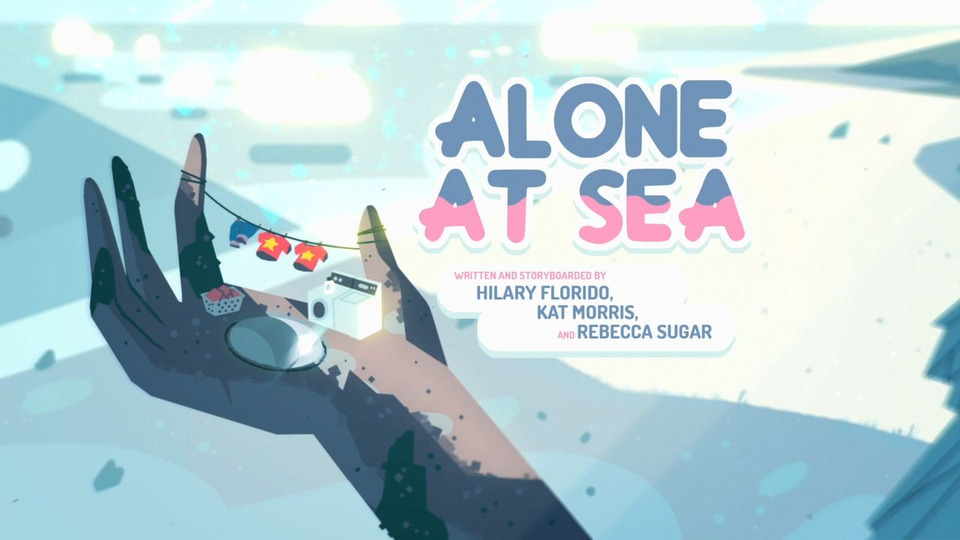 s03e15 — Alone at Sea