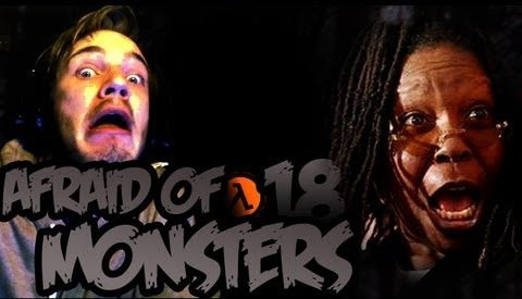 s03e67 — WHERE IS WHOOPI GOLDBERG WHEN YOU NEED HER? - Afraid Of Monsters - Part 18