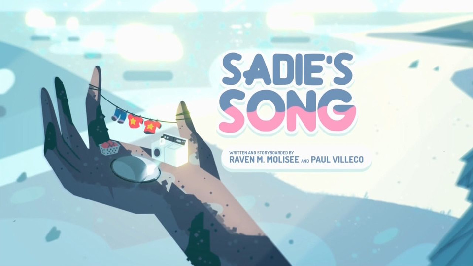 s02e17 — Sadie's Song
