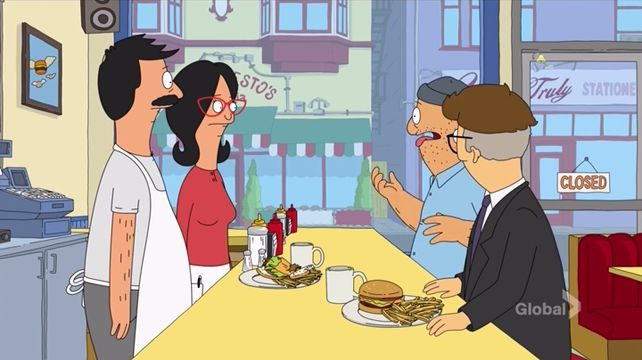 s05e03 — Friends with Burger-fits