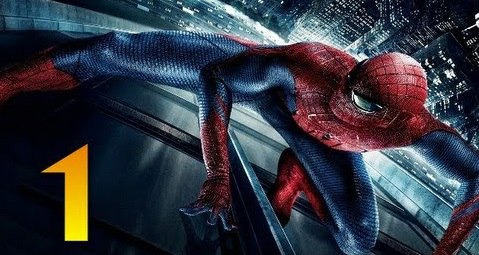s02e301 — The Amazing Spider-man - Прохождение игры - #1