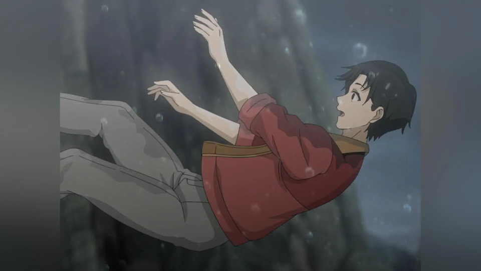 Remembering His Fall to Death