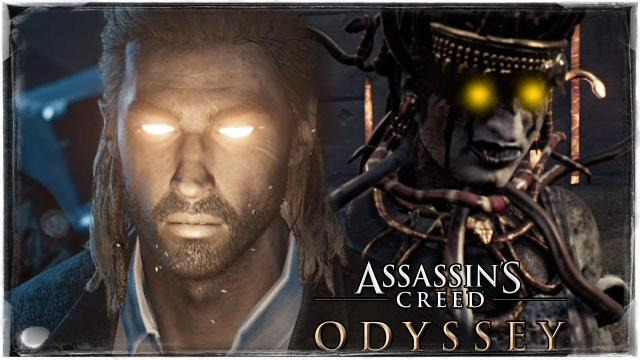 s08e698 — БОЙ С МЕДУЗОЙ ГОРГОНОЙ (РАЗГАДКА ТАЙНЫ АТЛАНТИДЫ) ● Assassin's Creed Odyssey