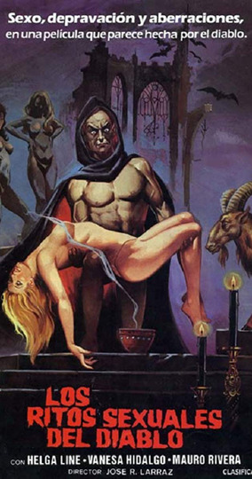 s01e06 — Los Ritos Sexuales Del Diablo
