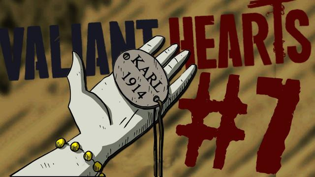 s04e285 — BAD NEWS!! | Valiant Hearts: The Great War #7