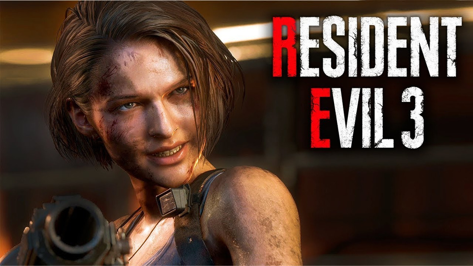 s30e26 — Resident Evil 3 Remake #6 ► ВТОРОЙ БОСС