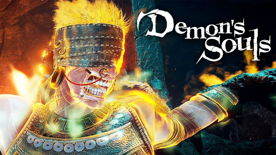 s66e14 — Demon's Souls Remake #14 ► БОСС ГОРИТ И КУПЛИНОВ ГОРИТ