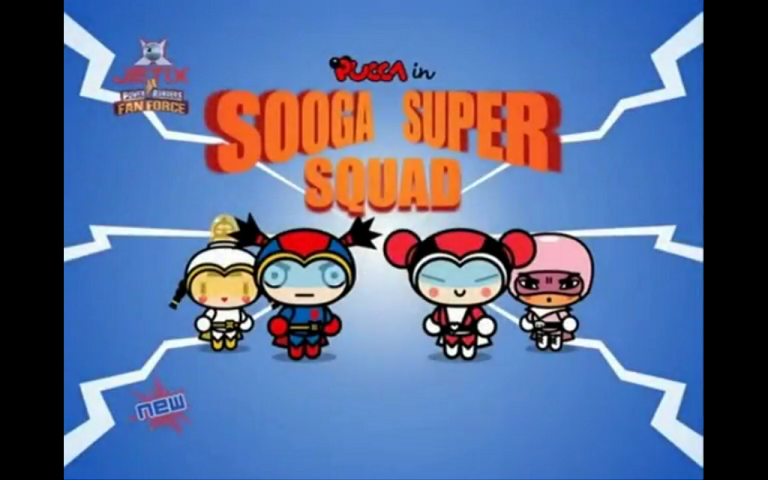 s02e36 — Super Sooga Squad