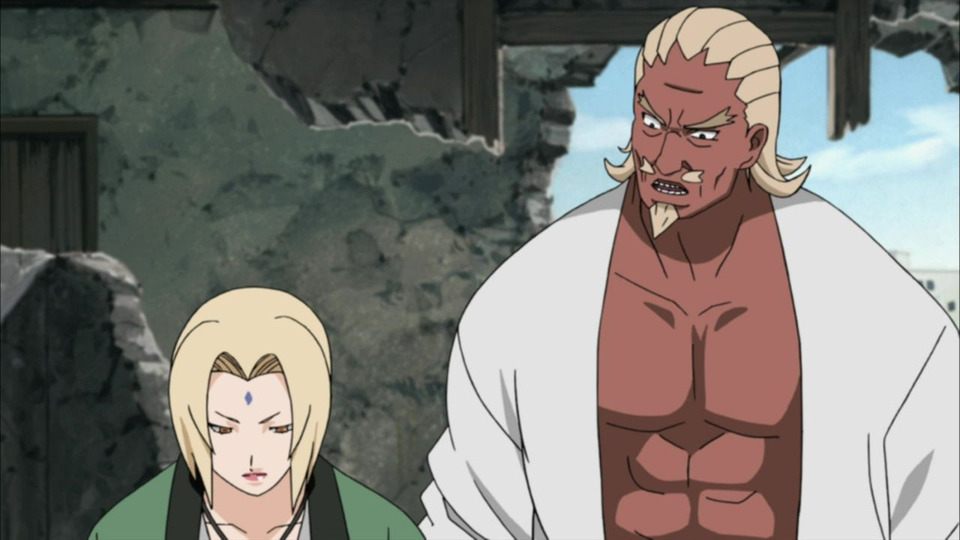 Цунаде и райкаге армрестлинг. Хината и райкаге. Наруто спас цунаде. Цунаде и райкаге. Цунаде и райкаге.