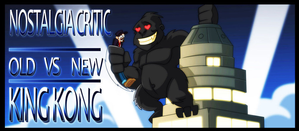 s03e18 — Old vs New - King Kong