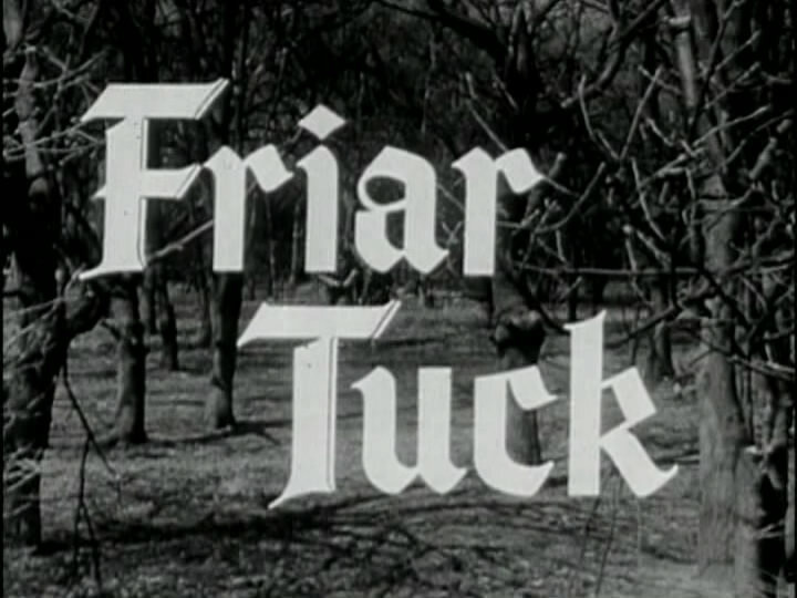 s01e04 — Friar Tuck