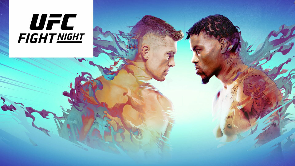 s2022e28 — UFC on ESPN 42: Thompson vs. Holland