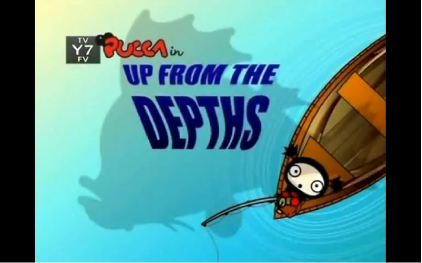 s01e21 — Up from the Depths