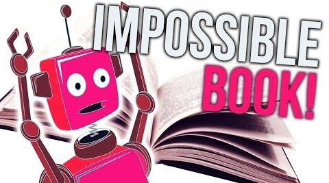 s05e04 — IMPOSSIBLE BOOK - Part 1