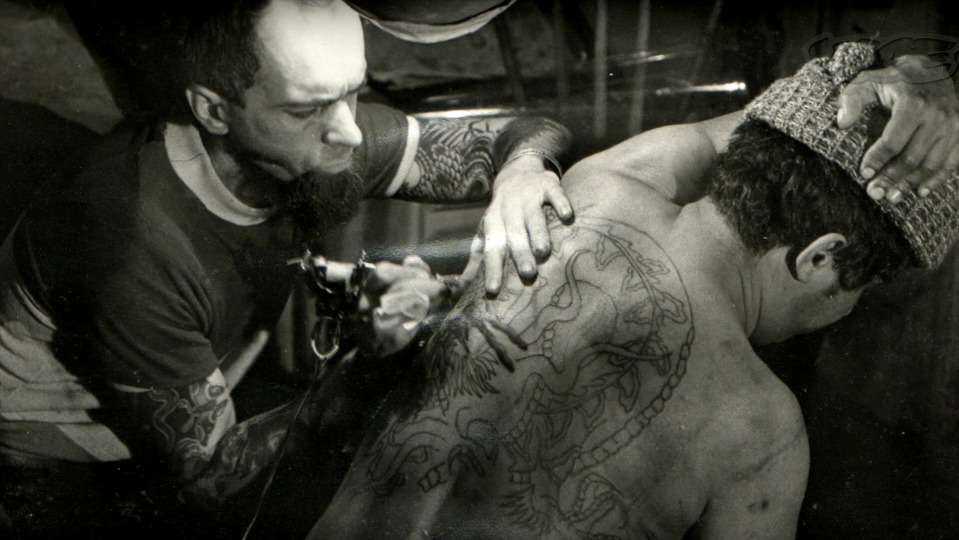 s01e08 — New York City Tattoo Legend: Thom DeVita