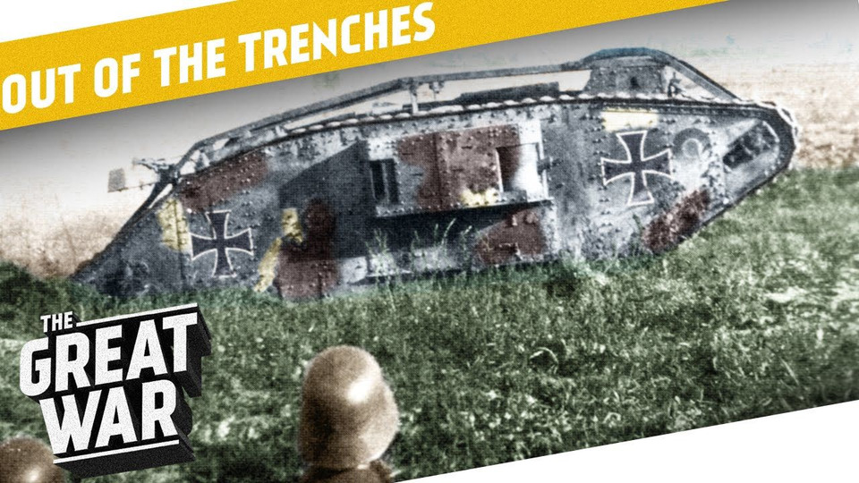 s03 special-76 — Out of the Trenches: Captured Tanks - Bagpipers