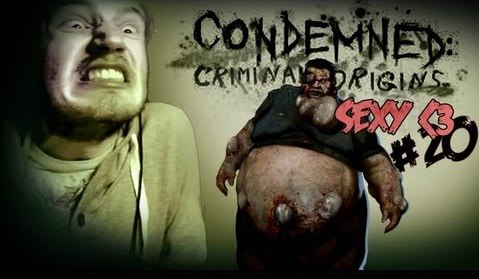 s03e262 — RAGE MODE ACTIVATE! - Condemned: Criminal Origins - Lets Play - Part 20