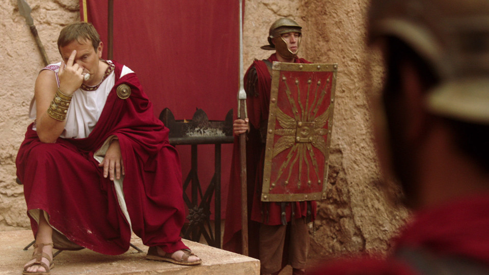 s01e06 — Pilate: The Trial