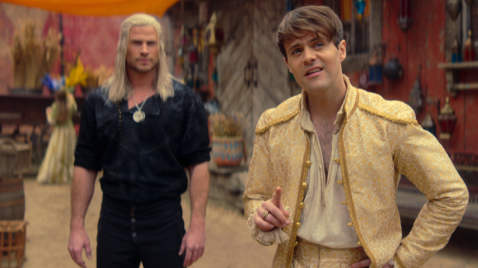 Ведьмак — s04e05 — The Joy of Cooking