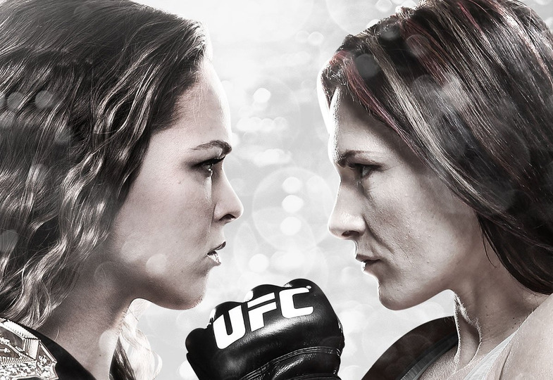 s2015e03 — UFC 184: Rousey vs. Zingano
