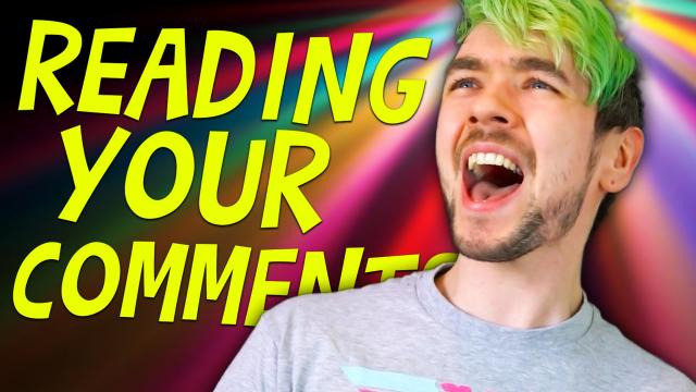 s05e220 — SINGING MAN JACK | Reading Your Comments #89
