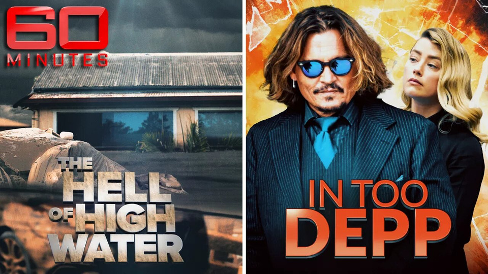 s2022e11 — The Hell of High Water, In Too Depp
