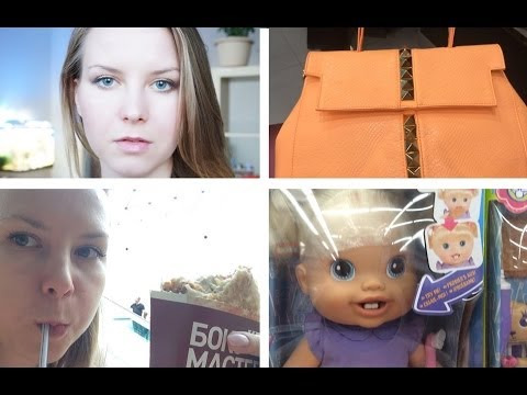 s03e116 — VLOG: кошмарные куклы, shopping, обжорство