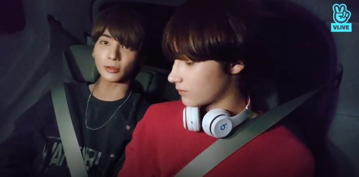 s2019e72 — [Live] Taekai: Questions for the youngest members