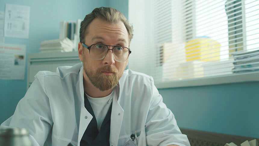 s03e01 — Фолиант