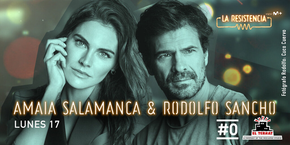 s06e20 — Amaia Salamanca & Rodolfo Sancho