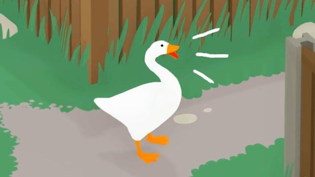s08e286 — HONK HONK AM GOOSE (Untitled Goose Game) — Part 1
