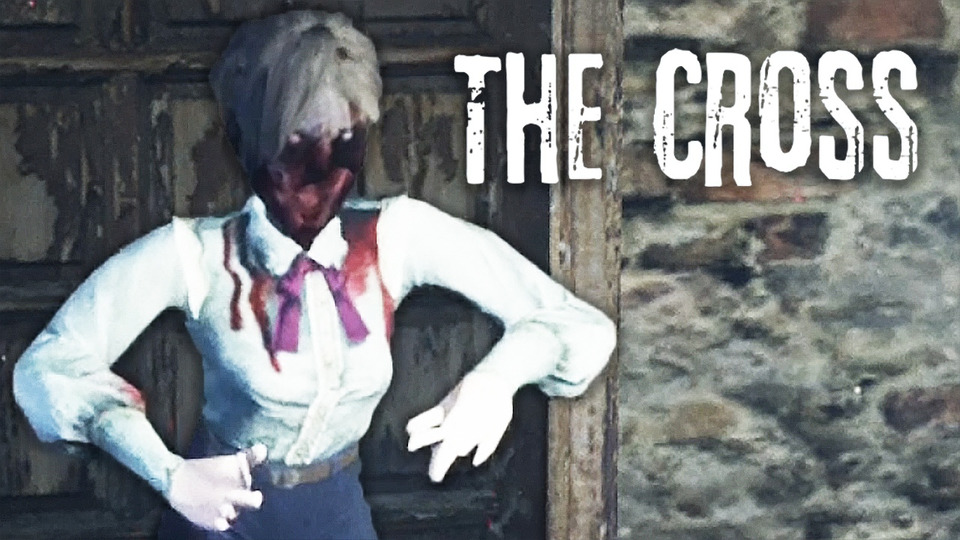 s2019e00 — The Cross Horror Game #2 ► ОТЛИЧНЫЙ НОВЫЙ РЕЗИДЕНТ (НУ ПОЧТИ)