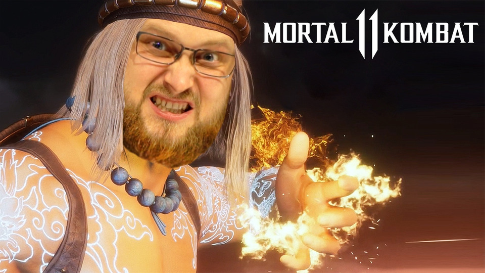 s44e09 — Mortal Kombat 11 #7 ► ФИНАЛ