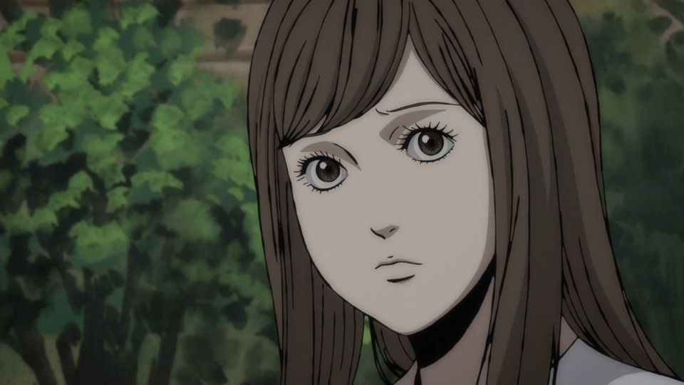 Watch Junji Ito Collection Season 1 Episode 8 - Honored Ancestors