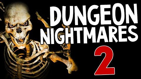 s05e23 — Dungeon Nightmares 2 - КОНЕЦ КОШМАРАМ?