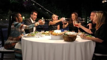 s02e24 — Dinner Party: My American Experience