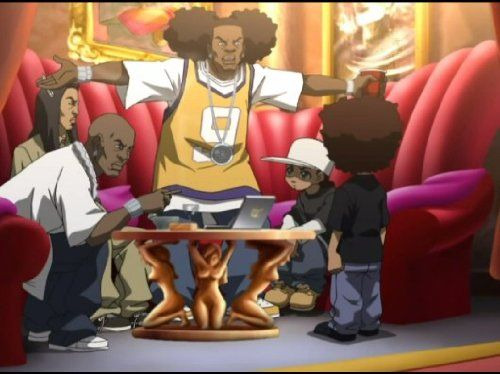s02e05 — The Story of Thugnificent