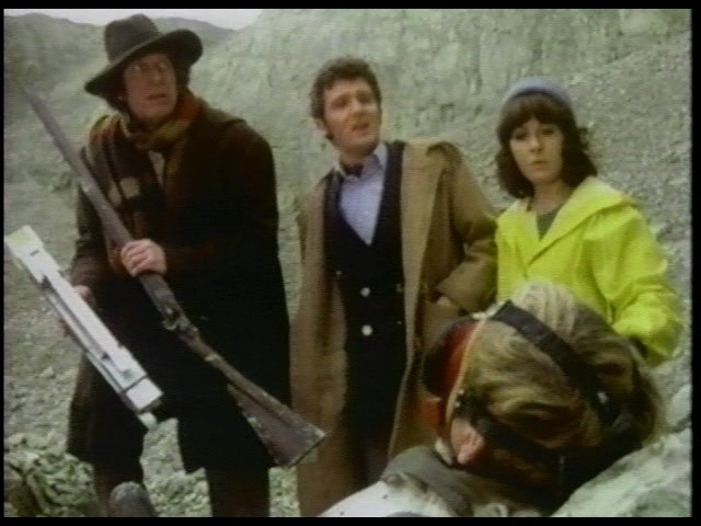 s12e11 — Genesis of the Daleks, Part One