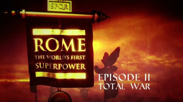 Episode II: "Total War"