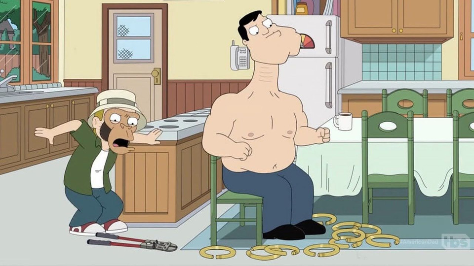 s16e05 — Tapped Out