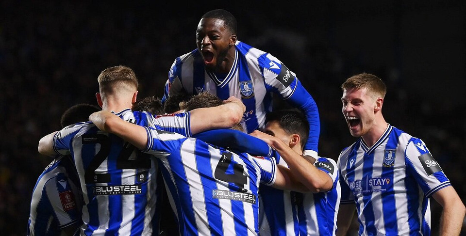 s2023e84 — The FA Cup Third Round: Sheffield Wednesday v Newcastle United